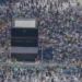 Muslim pilgrims resume symbolic stoning of the devil as Hajj wraps in deadly heat