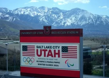 Salt Lake City Olympic bid projects $4 billion in total costs to stage 2034 Winter Games