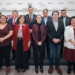Claudia Sheinbaum convenes with Morena candidates and CATEM members: “We are witnessing significant moments.”