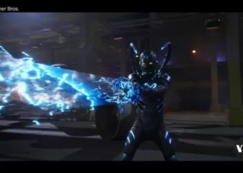 From ‘Cobra Kai’ to ‘Blue Beetle’: Actor Xolo Maridueña’s journey to first Latino superhero