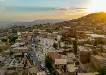 Ancient secrets unearthed in vast Turkish cave city 
