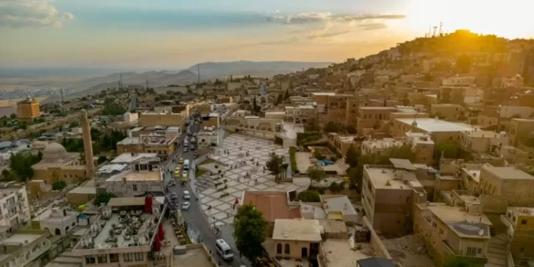 Ancient secrets unearthed in vast Turkish cave city