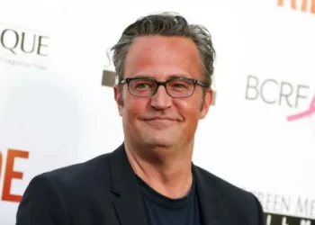 Matthew Perry’s assistant among 5 people charged in ‘Friends’ star’s death
