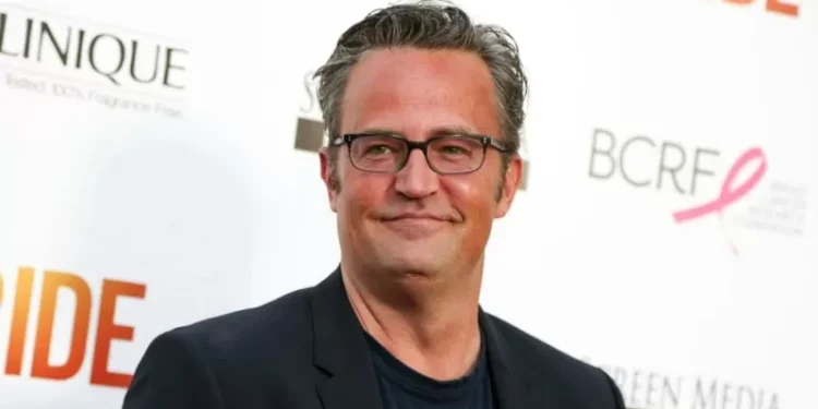Matthew Perry’s assistant among 5 people charged in ‘Friends’ star’s death