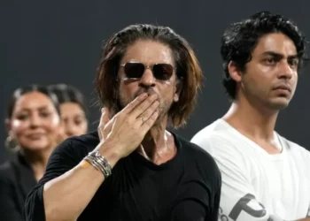 Shah Rukh Khan to be honored at Locarno Film Festival