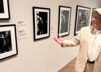 Frank Stewart photos captured culture of jazz, church and Black life in US