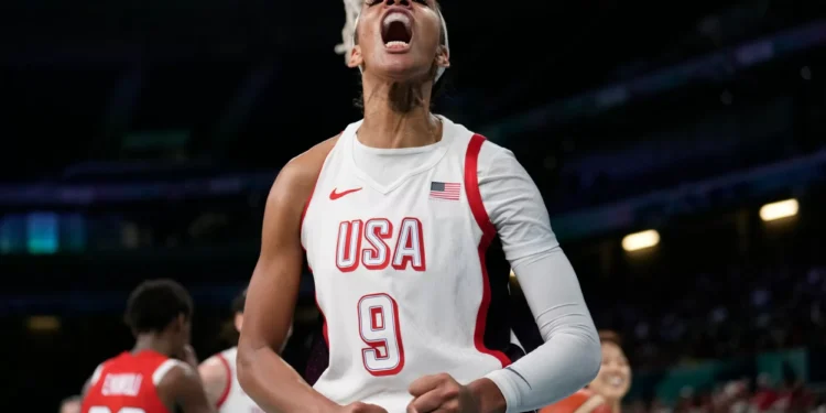 Paris Olympics: Here’s what’s on TV on Thursday, August 1