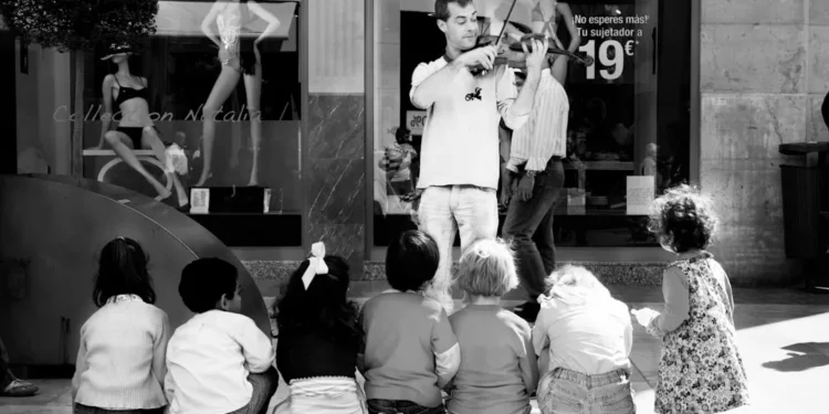 “The Timeless Magic of Music: Uniting Hearts Across Cultures”