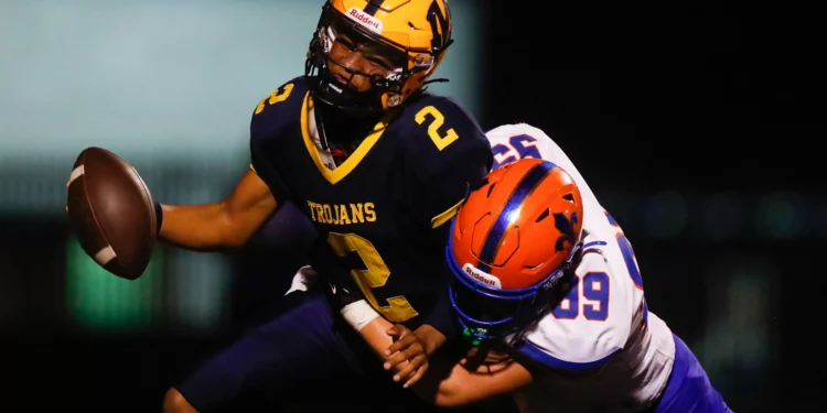 Bay Area high school football roundup 2024: Best of Week 2 action