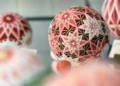 Dedicated artists keep Japan’s ancient craft of temari alive