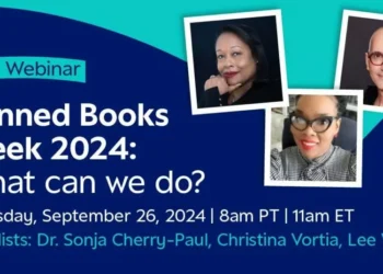 Webinar: Banned Books Week 2024
