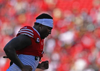 Live updates: 49ers face Seahawks on Thursday Night Football