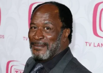 John Amos, patriarch on ‘Good Times’ and Emmy nominee for blockbuster ‘Roots,’ dies at 84