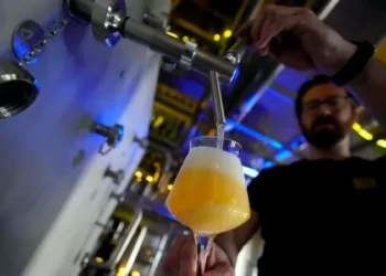 Alcohol-free beer is gaining popularity, even at Oktoberfest