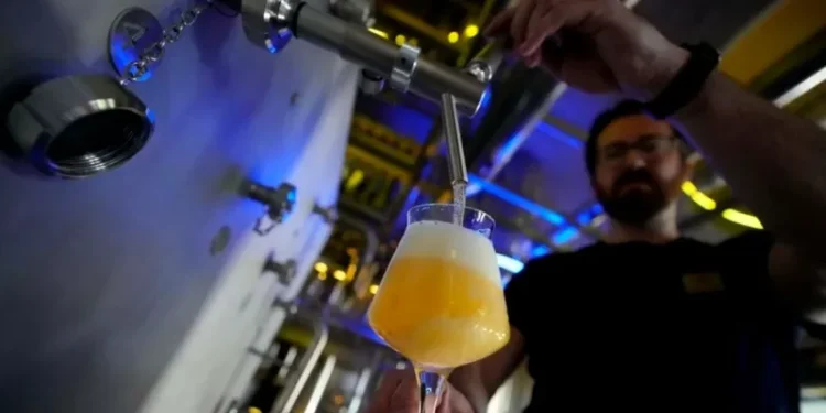 Alcohol-free beer is gaining popularity, even at Oktoberfest