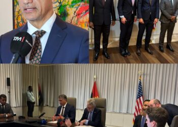 Luanda Meeting Highlights Energy Security