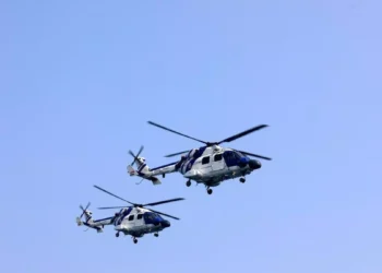 Made-in-India Dhruv chopper proposed for civilian offshore role