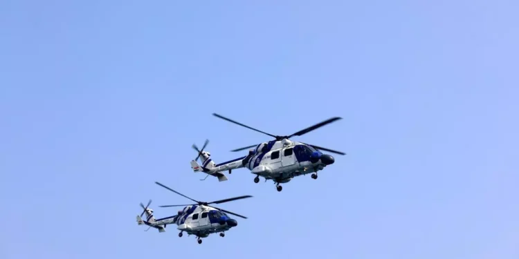 Made-in-India Dhruv chopper proposed for civilian offshore role