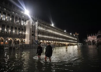 Today in History: November 12, Venice hit by worst flooding in 50 years