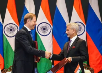 Russia committed on signing free trade pact between India and EAEU, says Manturov