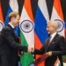 Russia committed on signing free trade pact between India and EAEU, says Manturov