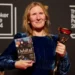 British writer Samantha Harvey’s space-station novel ‘Orbital’ wins Booker Prize for fiction