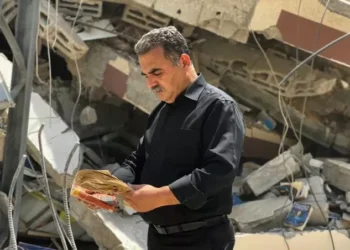 Gazan Publisher, Late Ukrainian Writer Receive Publisher Group’s Prix Voltaire Award