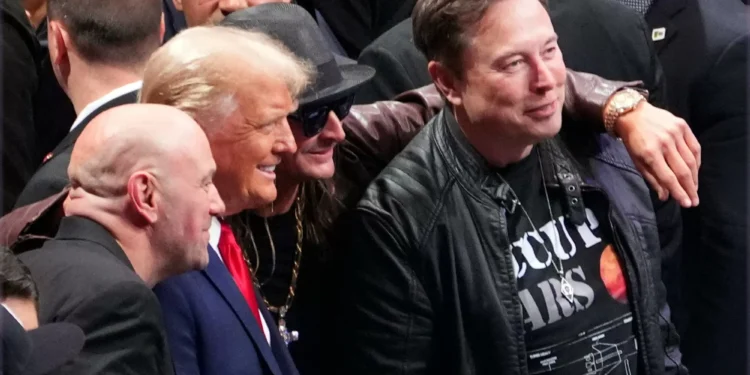 Musk ascends as a political force beyond his wealth by tanking budget deal