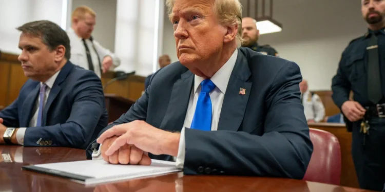 Trump’s lawyers rebuff DA’s idea for upholding his hush money conviction, calling it ‘absurd’