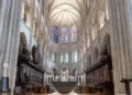 Notre Dame Cathedral unveils new interior 5 years after devastating fire 