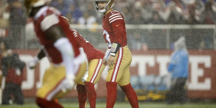 49ers’ Brock Purdy: ‘I need to get back to playing with a chip on my shoulder’