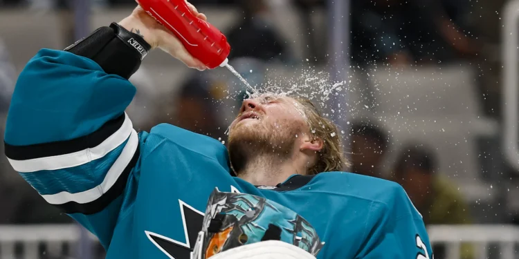 Mackenzie Blackwood returns to SAP Center with Avalanche, signifying turning point in Sharks’ rebuild