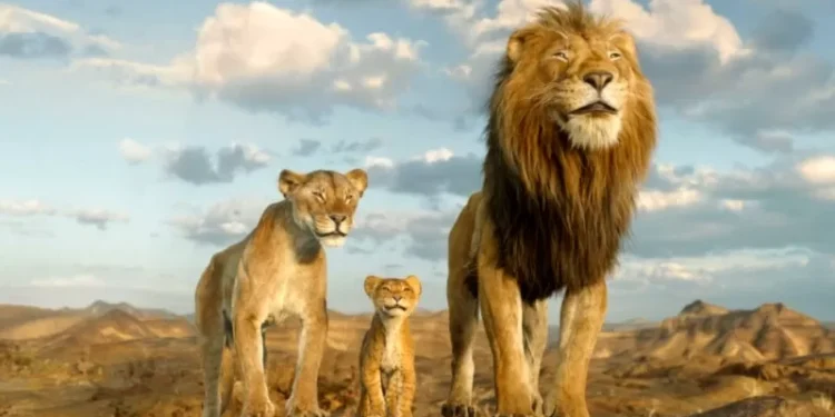 ‘Mufasa’ and ‘Sonic 3’ rule first box office weekend of 2025