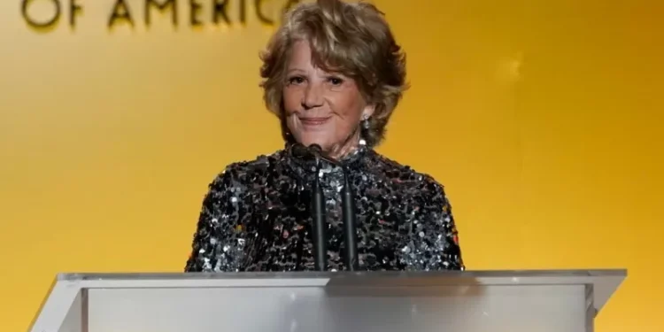 Linda Lavin, Tony-winning Broadway actress who starred in sitcom ‘Alice,’ dies at 87