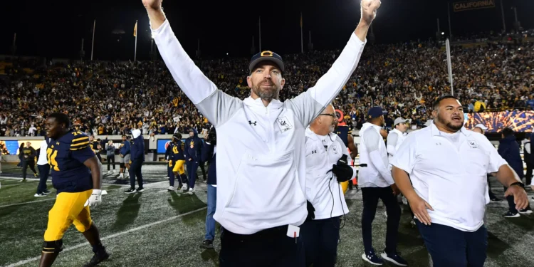 The Sagapolutele saga: How a blue-chip quarterback prospect flipped from Cal to Oregon and back to Cal, all in a few weeks