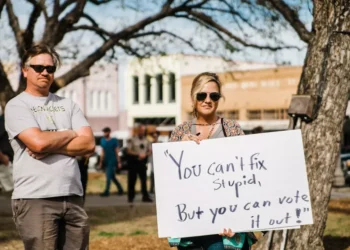 “Finding Hope in the Turbulent World of Politics”