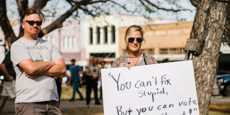 “Finding Hope in the Turbulent World of Politics”