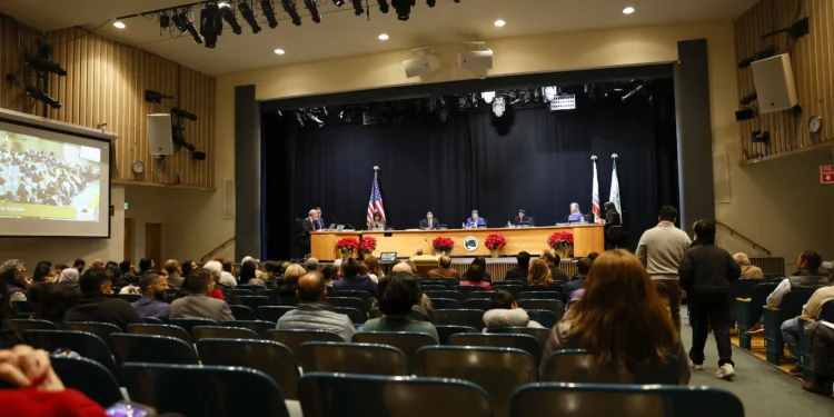 Saratogans now have to opt in to find out about new housing