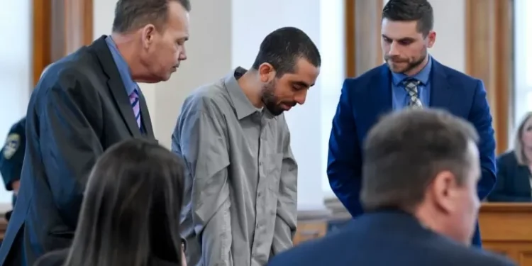 Suspect found guilty of attempted murder in author Salman Rushdie attack