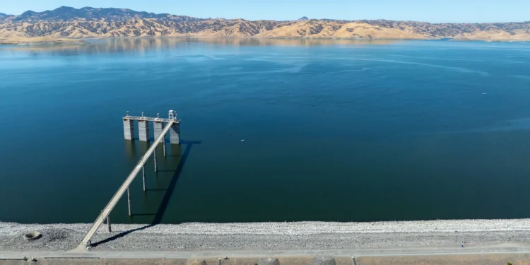 Trump administration releases $315 million in blocked funding for two new California reservoir projects