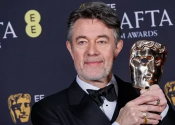 ‘Conclave’ wins best picture at BAFTAs as ‘The Brutalist’ takes directing and acting prizes