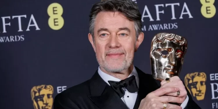 ‘Conclave’ wins best picture at BAFTAs as ‘The Brutalist’ takes directing and acting prizes