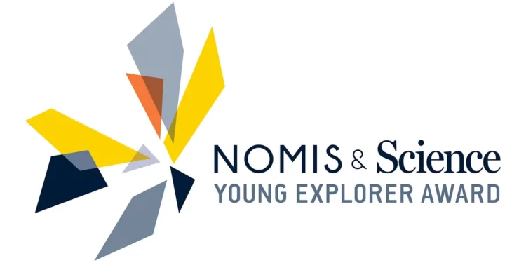 NOMIS & Science Young Explorer Award: Now Accepting Applications