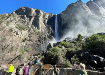 Yosemite to reopen some campgrounds after Trump’s cuts and protests