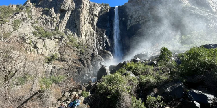 Yosemite to reopen some campgrounds after Trump’s cuts and protests