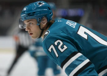Sharks’ Warsofsky feels for young forward after Zetterlund trade: ‘He just lost his best friend’