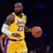 Lakers’ James first NBA player to score 50,000 combined points in regular season, playoffs
