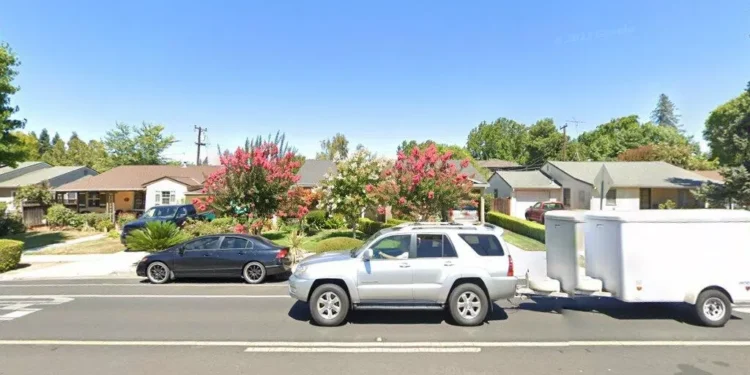 Sale closed in San Jose: $1.7 million for a three-bedroom home