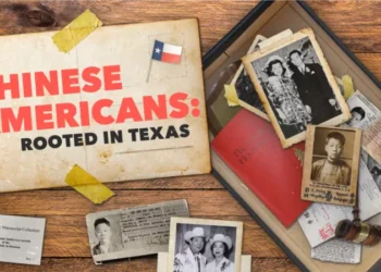 The story of Chinese Americans who call Texas home