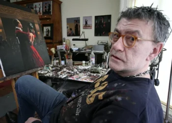 Jack Vettriano (1951-2025) and the Art of Alienation